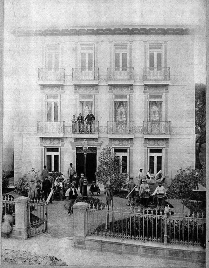 Apartamentos Casa Carre 1893 Santoña 외부 사진